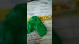 Как увеличить слайм???🤔😱