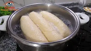 You will no longer buy bread! There is no oven! Unbelievably good!