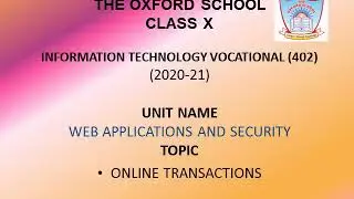Online Transactions using Flipkart and IRCTC