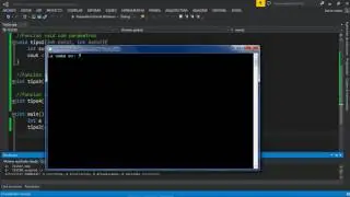Explicación de Funciones || C++ || Visual Studio