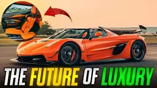 Hypercars: Where Engineering Brilliance Meets Unmatched Luxury & Sustainable Innovation