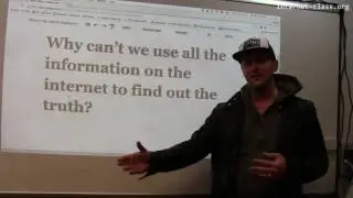Given all the information online, why are we still confused?