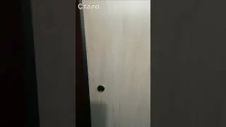 Ремонт Двери - замена панели. (было-стало)