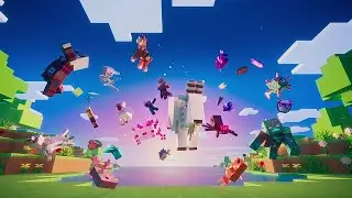 ПОЛНЫЙ ОБЗОР НА ВЕРСИЮ MINECRAFT 1.17 