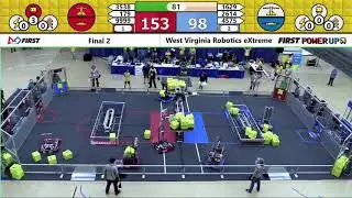 F02 VW West Virginia Robotics eXtreme