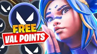 *NEW* How To Get FREE Points GLITCH In Valorant Episode 6 Act 3