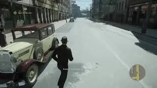 The Mob life. [Mafia Definitive Edition]
