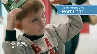 Miasto Robotów. Port Łódź, 2019.06.27 - 2019.08.11