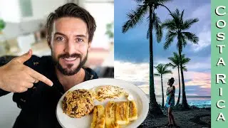 How To Make Costa Rican Gallo Pinto | A Taste Of Travel Ep 1
