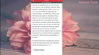 Convertir une page web en PDF