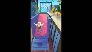 Subway Surfers Game play  #shorts #youtubeshorts Nested Sequence 107