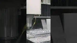 Снежинка из алюминия на фрезерном станке cutter TG  