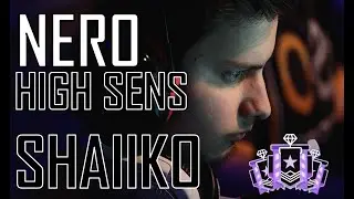 HIGH SENS SHAIIKO? - Montage #27 | Rainbow Six Siege