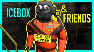 Lethal Company - IceBox and Friends #3