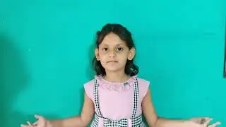 Self Introduction Video for Audition by Bhoomi Ramola