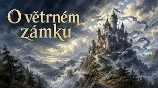 O větrném zámku | Rozhlasová pohádka