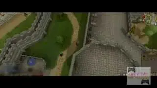 How to go to Grand Exchange in Runescape (Full video) (HD)
