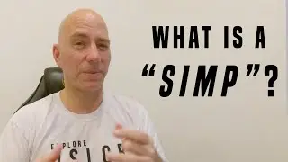 What is a SIMP? || Vocabulary || Slow Easy English