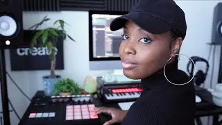 FIRE HIP-HOP/R&B BEAT ON MASCHINE MK3!