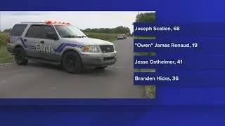 Victims in Anderson small plane crash identified