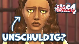 Unschuldig im Gefängnis? 😳 - Die Sims 4 Disney Legacy Challenge Part 21 | elienyx