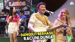 AMERICA & KOREA: DANGDUT FEVER! Here are 10 Foreign Singers Singing Indonesian Dangdut Songs