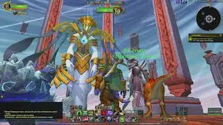 WoW - Shadowlands - EP25 - Audience with the Arbiter