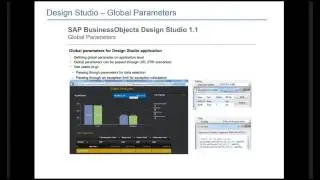 Design Studio - SAP BusinessObjects 4.1 (Upgrade)