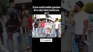 Is he trippin 😂 #shorts #funny #publicreaction #comedy