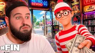 I'M CLOSING DOWN THE VIDEO STORE... AND WALLY APPEARS 🤓 | Retro Rewind 