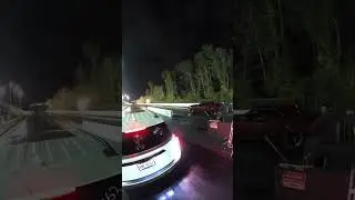 Explorer ST vs Hellcat