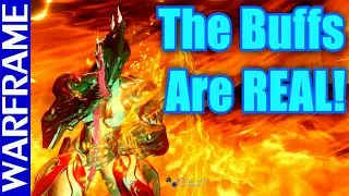 Ember Buffed! Infested Nerfed! No Mulligans! Warframe Hotfix 16.10.2 Recap N' Review! [1080HD]