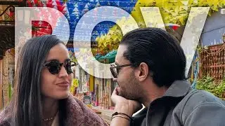pov: Sorprendes a tu Esposa en Colombia
