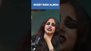 Guest Nahi Almia #umarsaleem #podcastic #jadutona #jadugar #blackmagic #summervibes #shorts