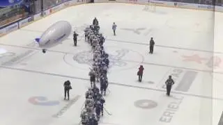 Барыс - Трактор. Шестой матч. 2-1. Счет в серии 4-2.