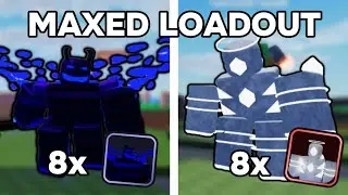 Getting a MAXED OUT Loadout in the NEW Update! - Idle Defense