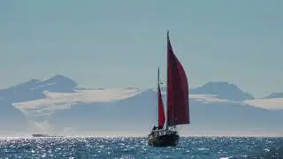 Tom Cunliffe: Crossing Scoresby Sound