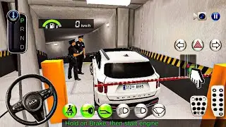 New Kia Sorento Power Suv Mercedes Parking Practice #2-3D Driving Class