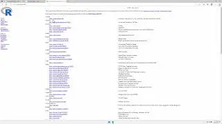 RStudio Setup