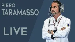 Un'oretta dal PADDOCK con TARAMASSO