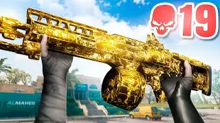 The SURPRISING RETURN of THE TAQ EVOLVERE - Warzone Gameplay