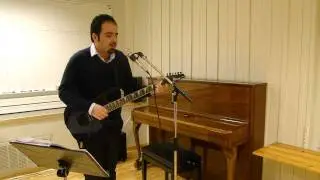 Ghorbate eshgh  - Nima Ghajarieh