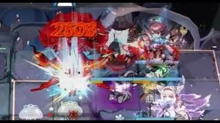 [Arknights] IS3 Surging Waves 15 Glory of Humanity - Exusiai OTK Izumik