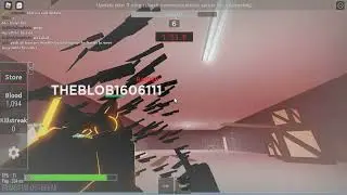 Roblox Transfur outbreak raided event or smth