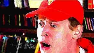 AVGN Home Alone episode but they keep getting angry for no reason (volume warning)