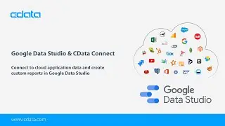 Work with Live SharePoint Data in Google Data Studio (Connect Cloud)