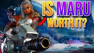 Is Maru Worth It | Destiny Rising Season 2 Character Breakdown