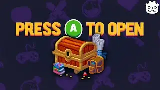 Interact With Objects in Godot 4 | Let's Godot