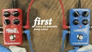 TC Electronic - Hall of Fame & Flashback 2