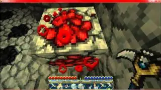 Minecraft Vs Wild - Episode 2- The Dig For Gold